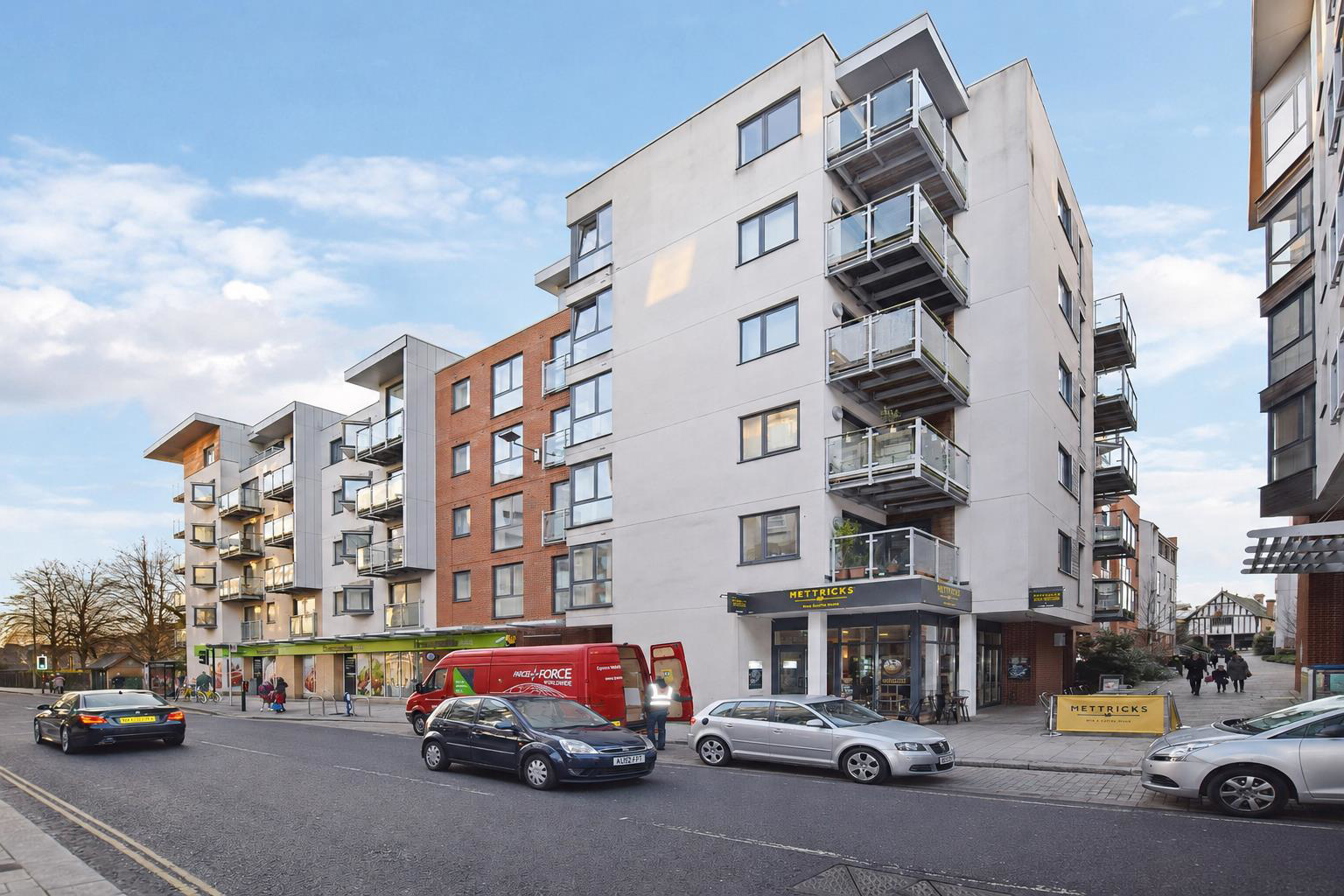 Castle Place, 117 High Street, Southampton