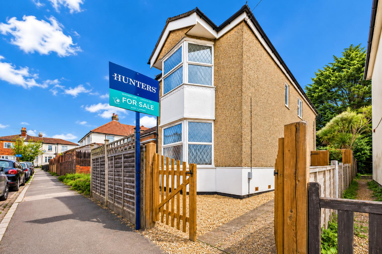 Cedar Road, Southampton SO14