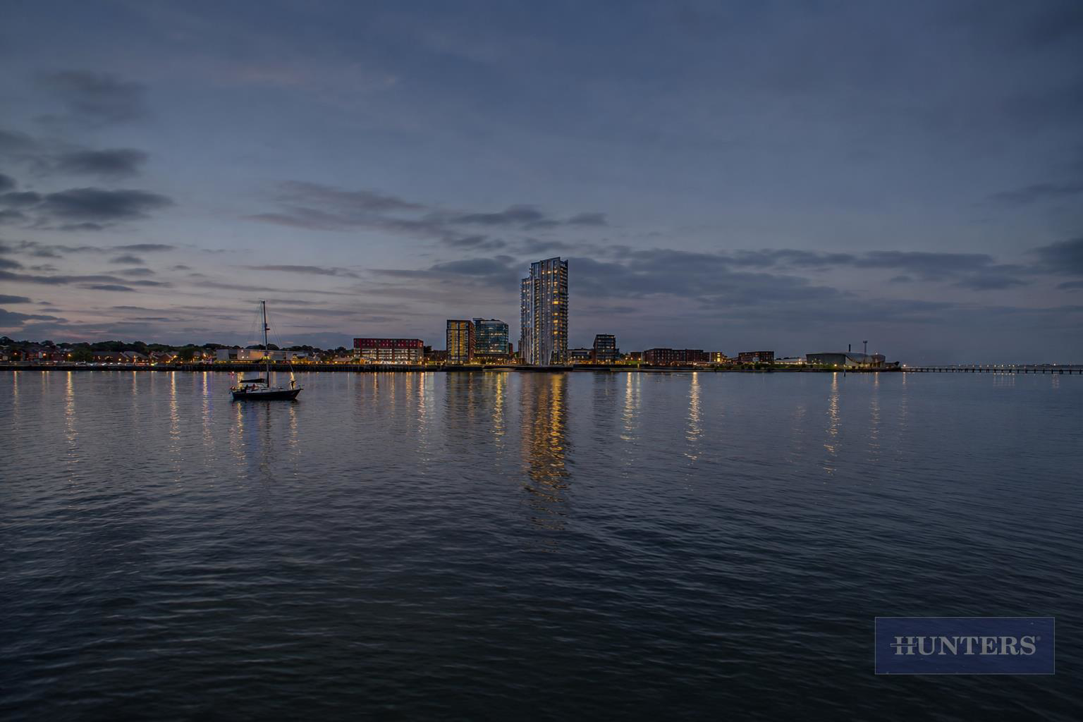Calshot Court, Ocean Village, SO14