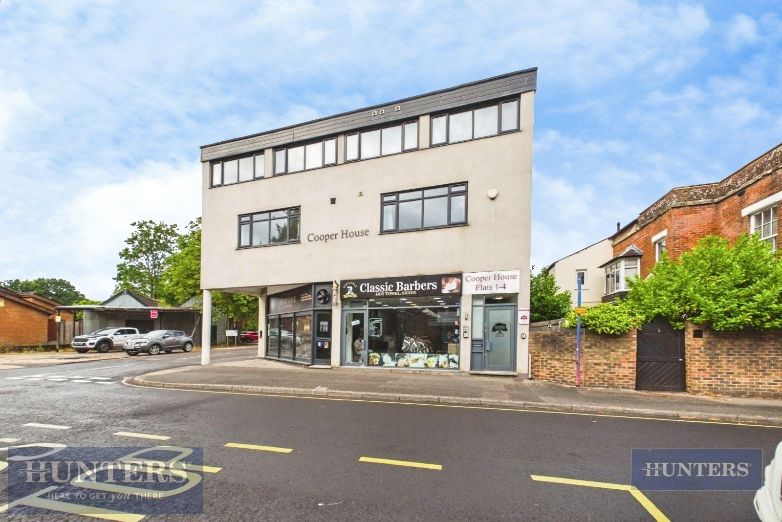 New Road, Hythe, Southampton