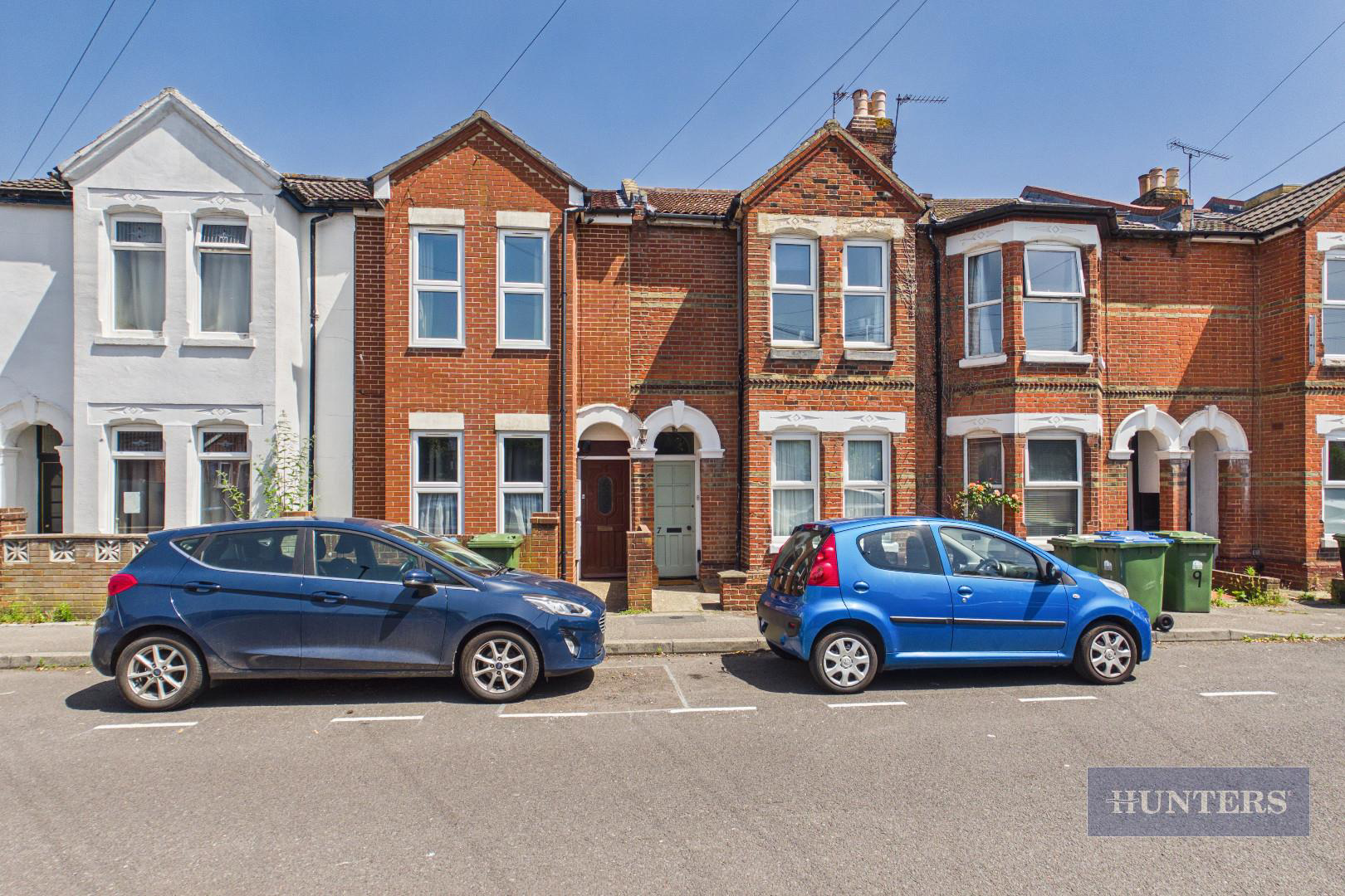 Livingstone Road, Southampton