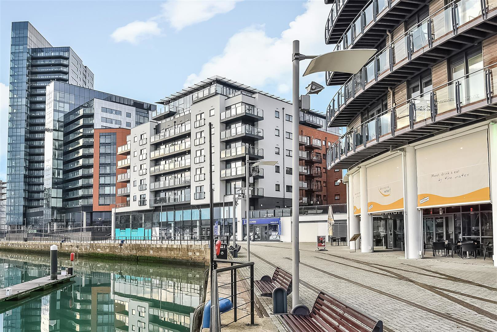 The Blake Building Ocean Way