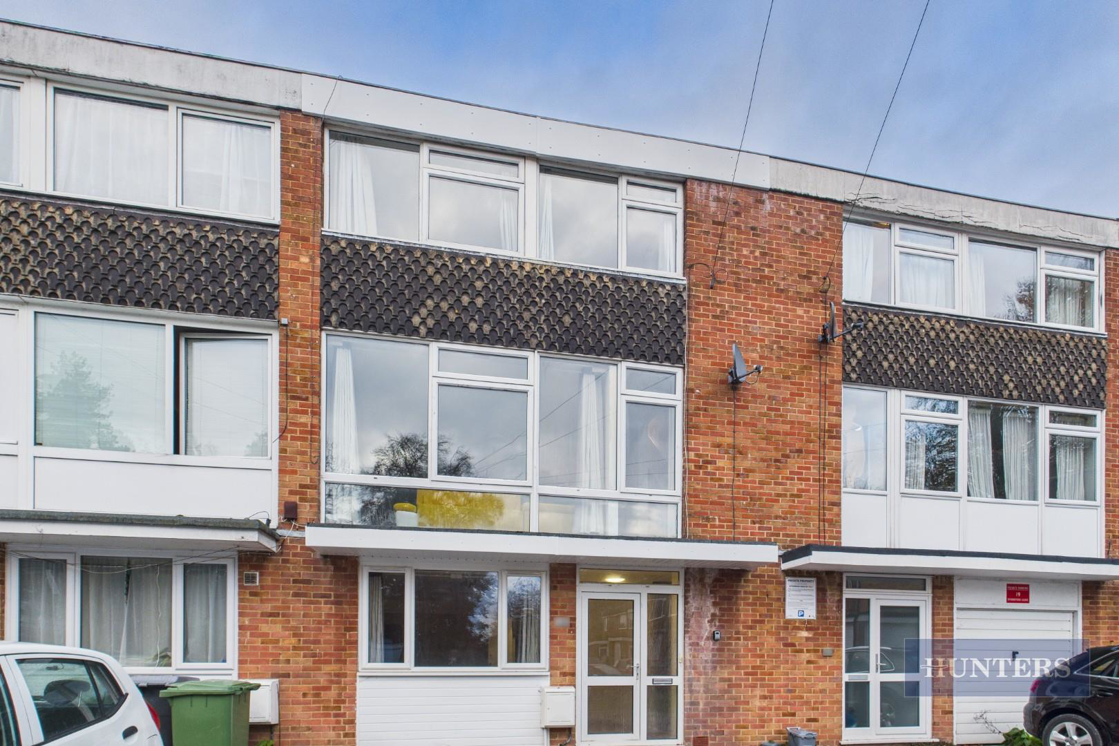 Sparkford Close