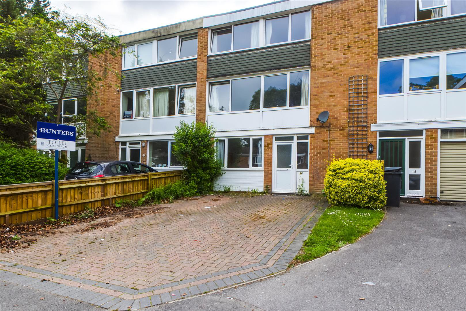 Sparkford Close