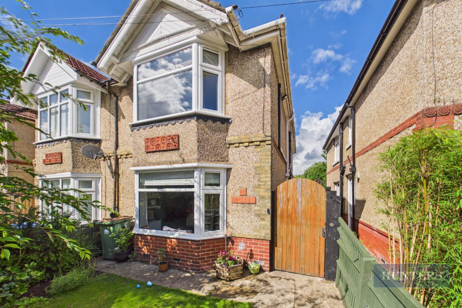 Roselands Gardens, Southampton SO17