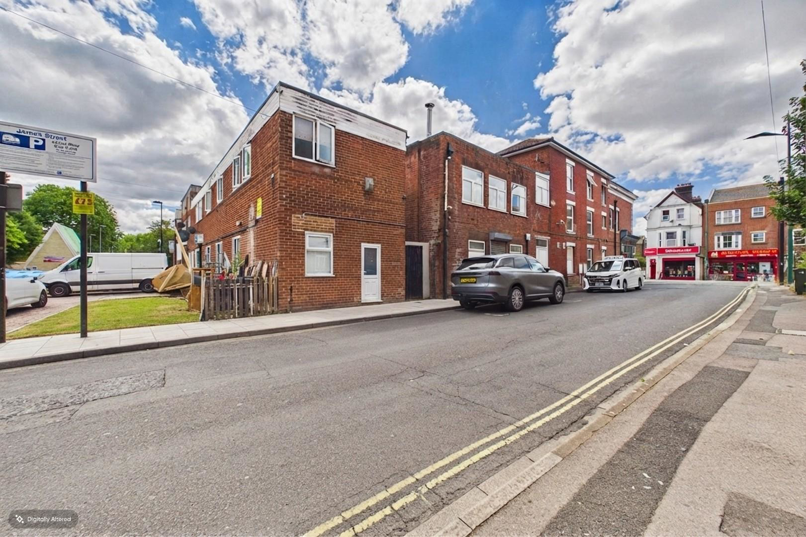 Ascupart Street, Southampton