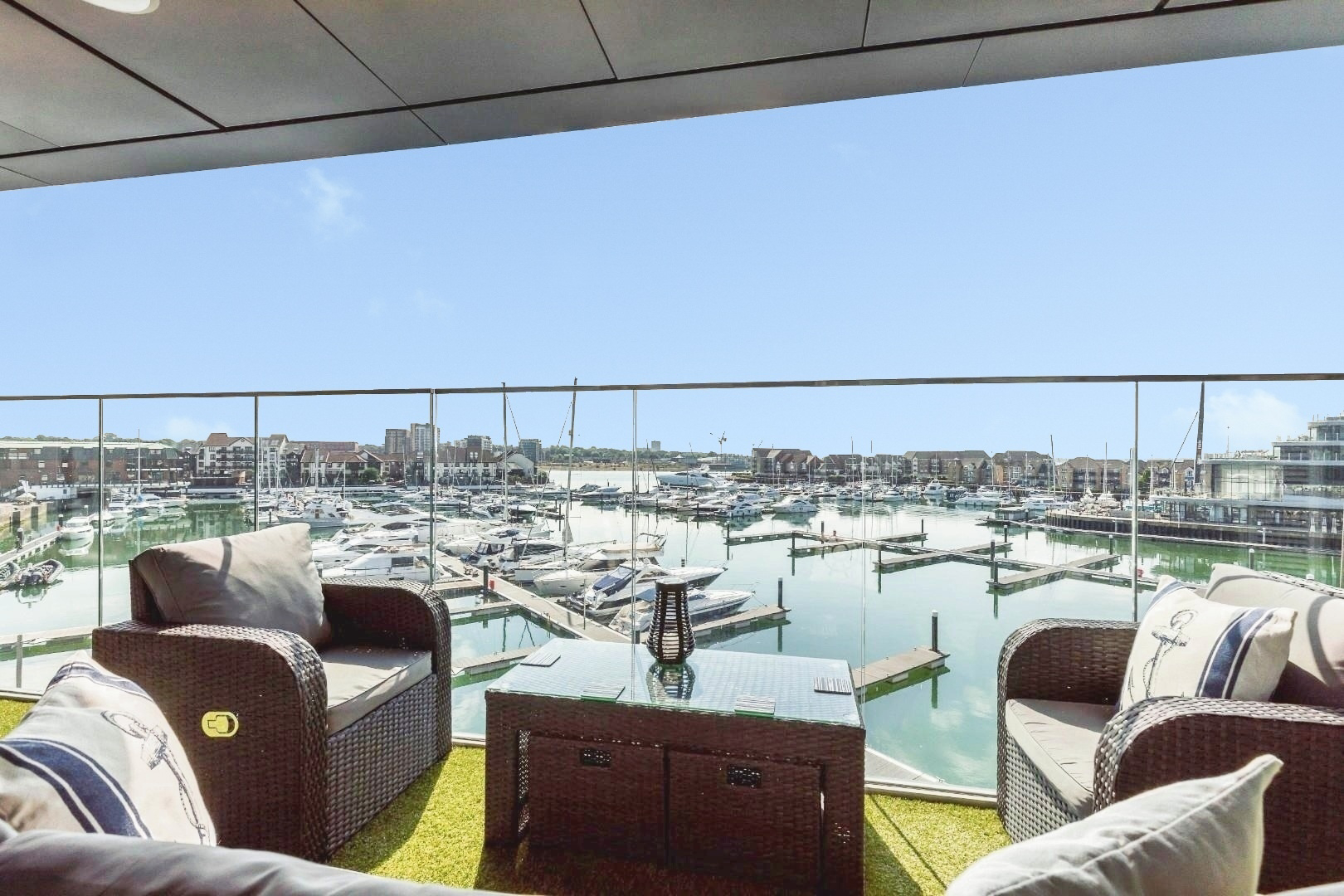 The Hawkins Tower, Admirals Quay Ocean Way, Southampton
