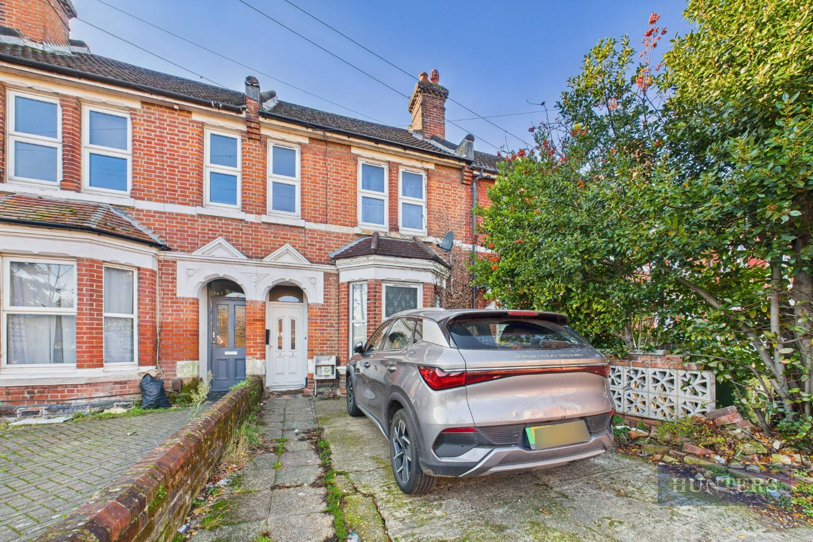 Stafford Road, Southampton