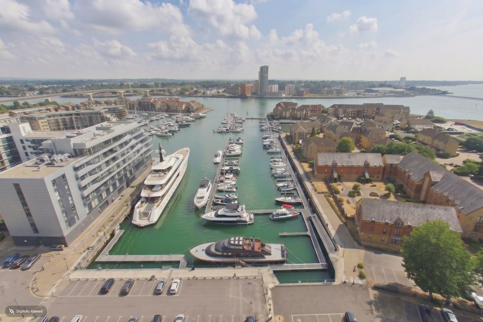Maritime Walk, Southampton