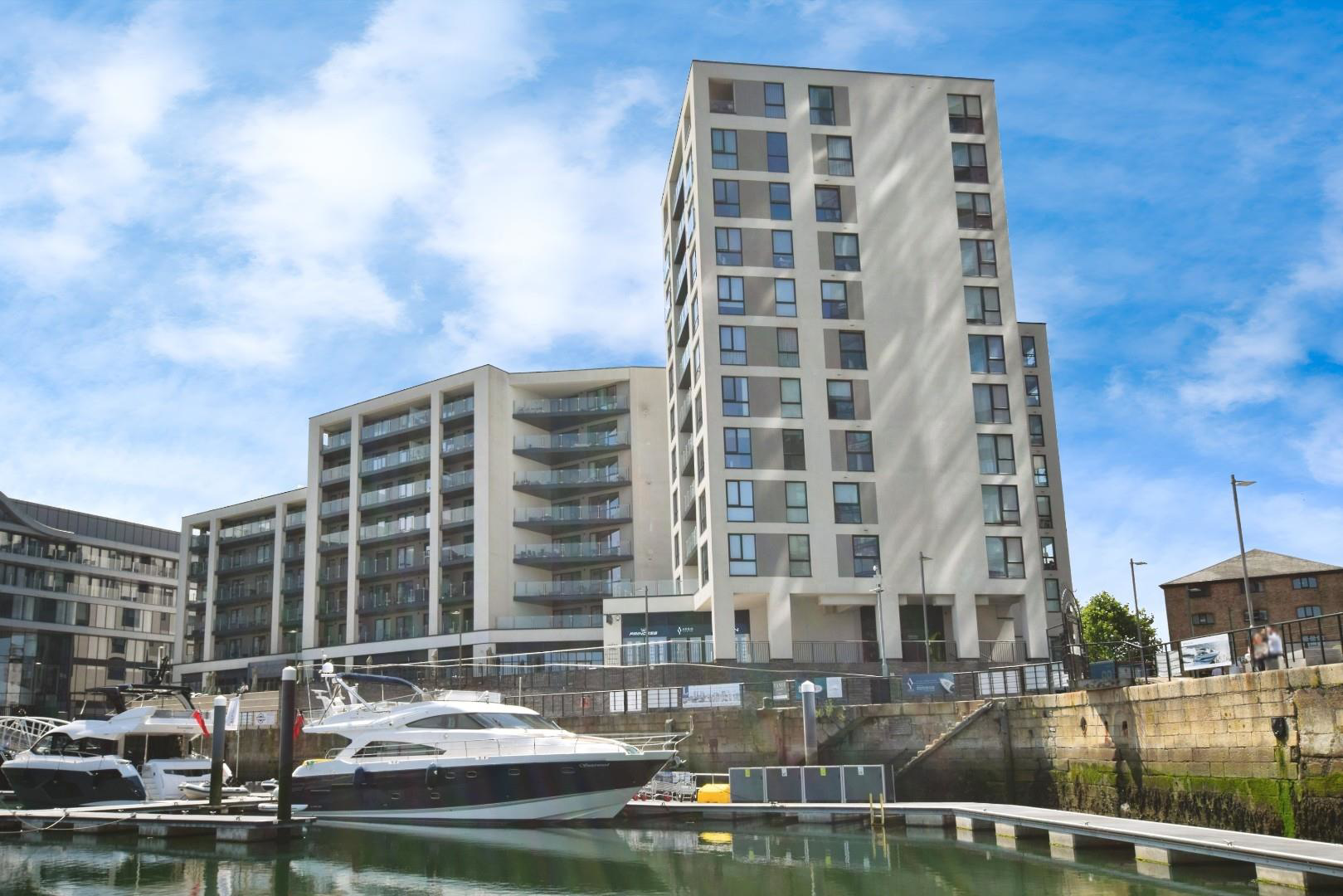 Alexandra Wharf
