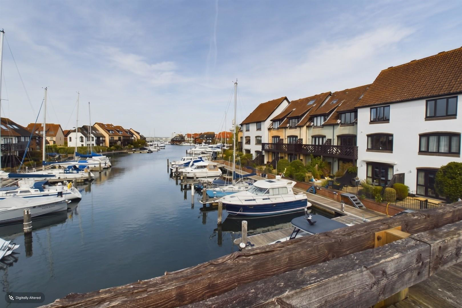 Endeavour Way, Hythe, Southampton, photo 18