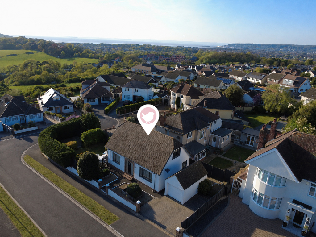 Purn Road, Bleadon, Weston Super Mare - NO CHAIN