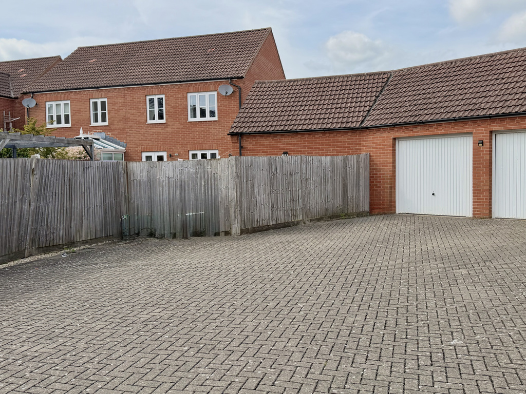 Garage and Parking