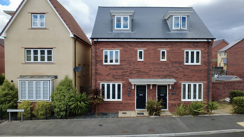 Marigold Road, Bridgwater, Somerset