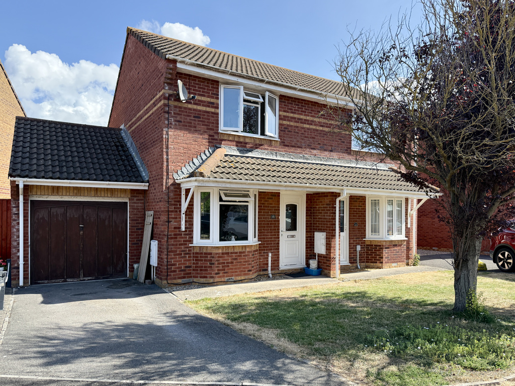 Beale Way, Burnham-On-Sea, Somerset