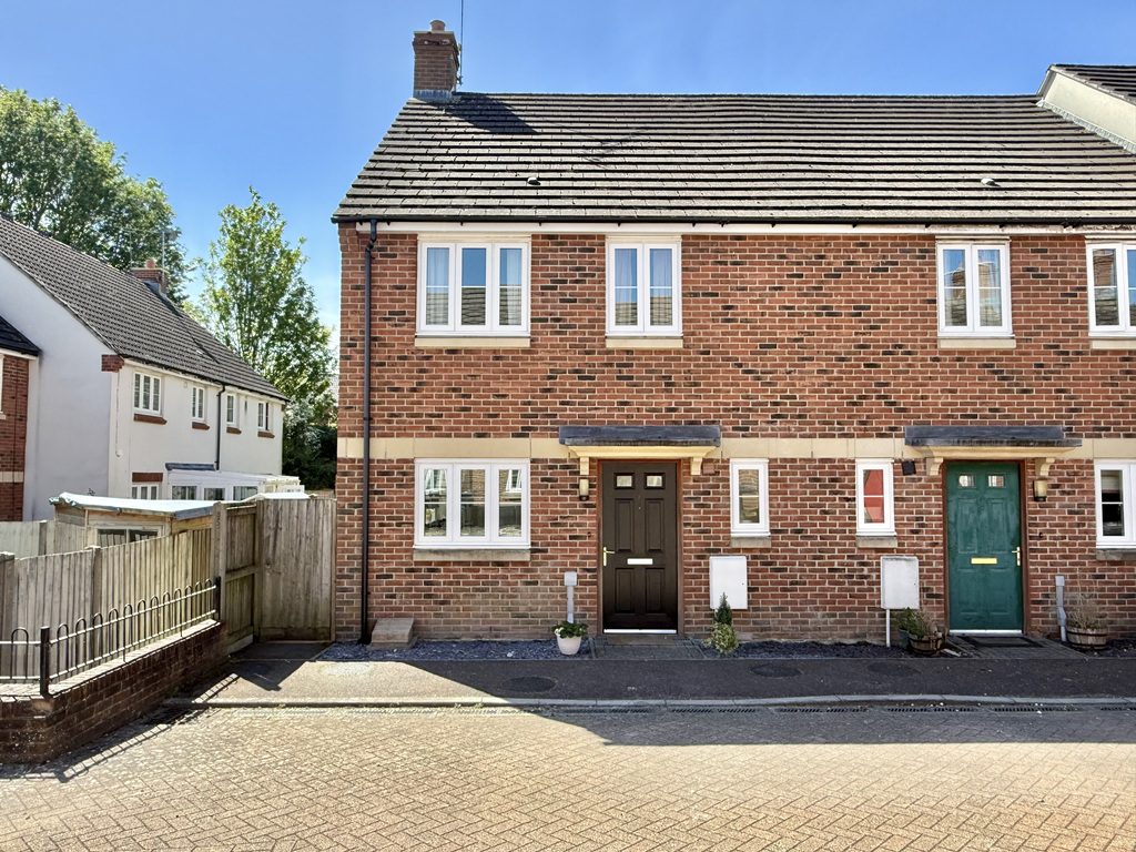 Streamside Cottages, Dodham Crescent, Yeovil, Somerset