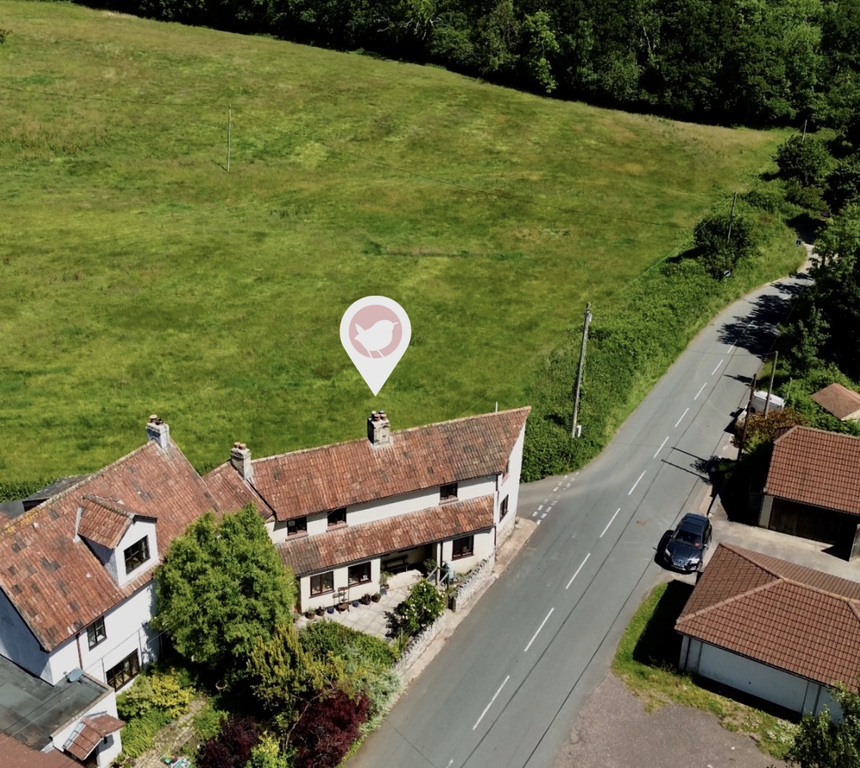 Clematis Cottage, Marsh, Honiton, Devon