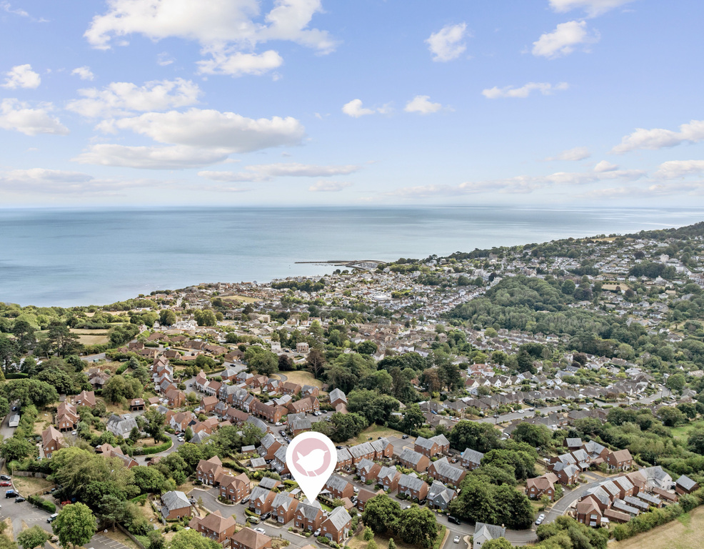 Oak View, Lyme Regis