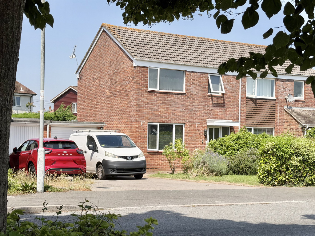 Broughton Close, Taunton, Somerset