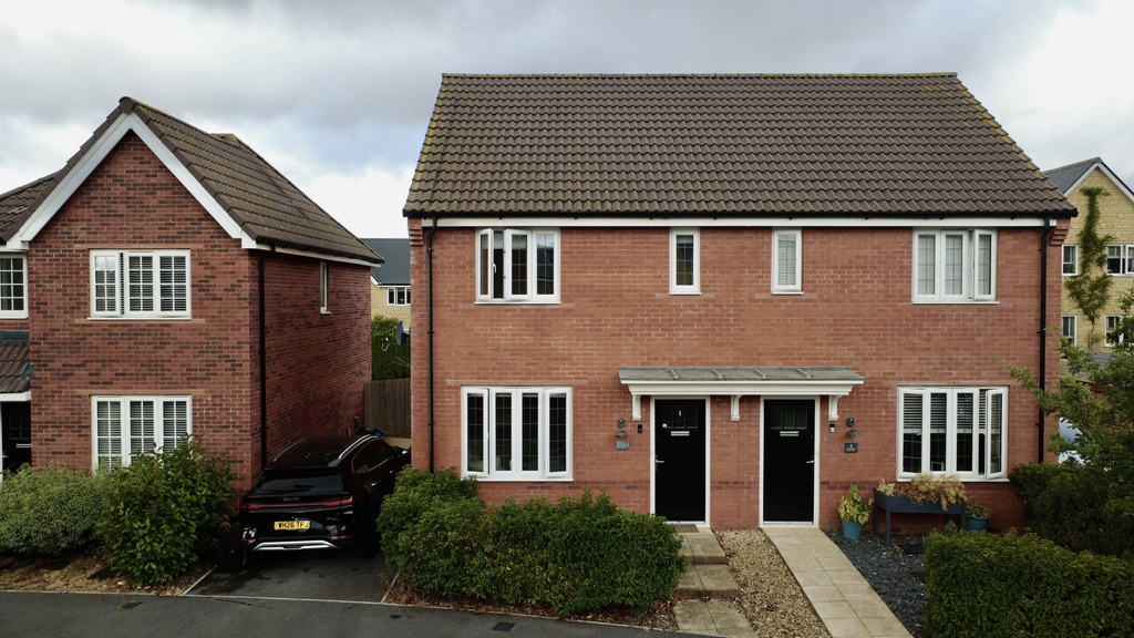 Fig Tree Crescent, Bridgwater, Somerset