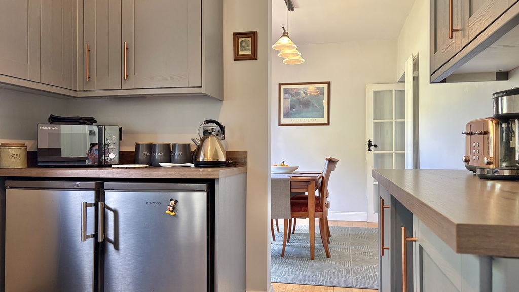 Lower Lodge, West Buckland, Wellington