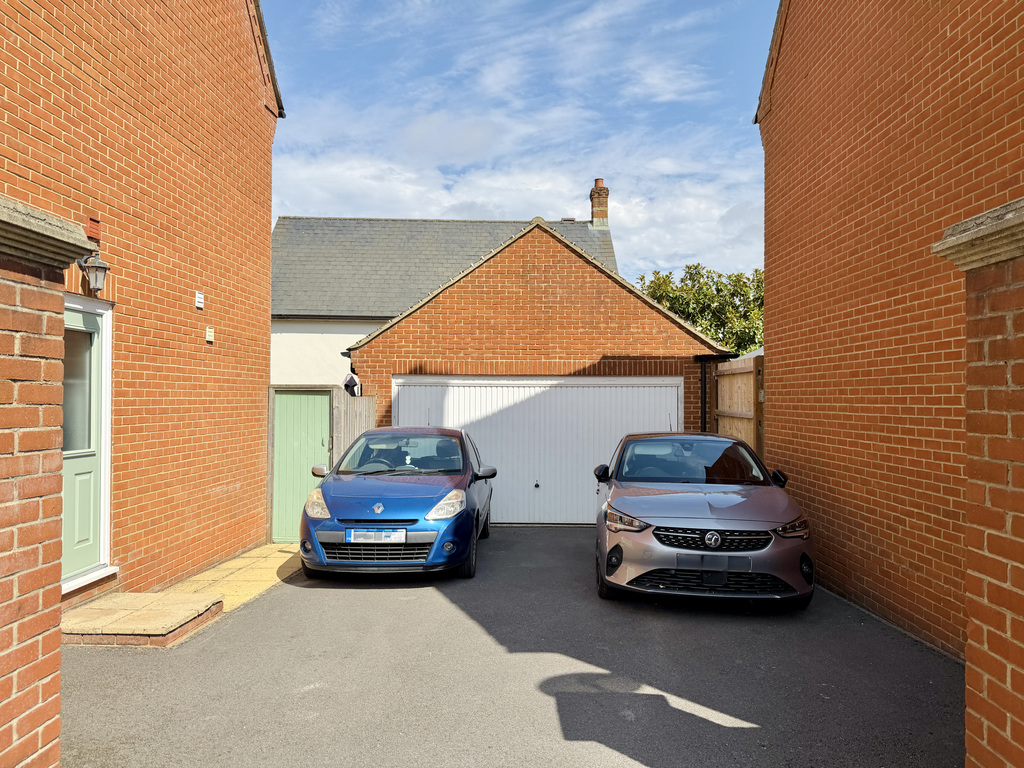 Driveway