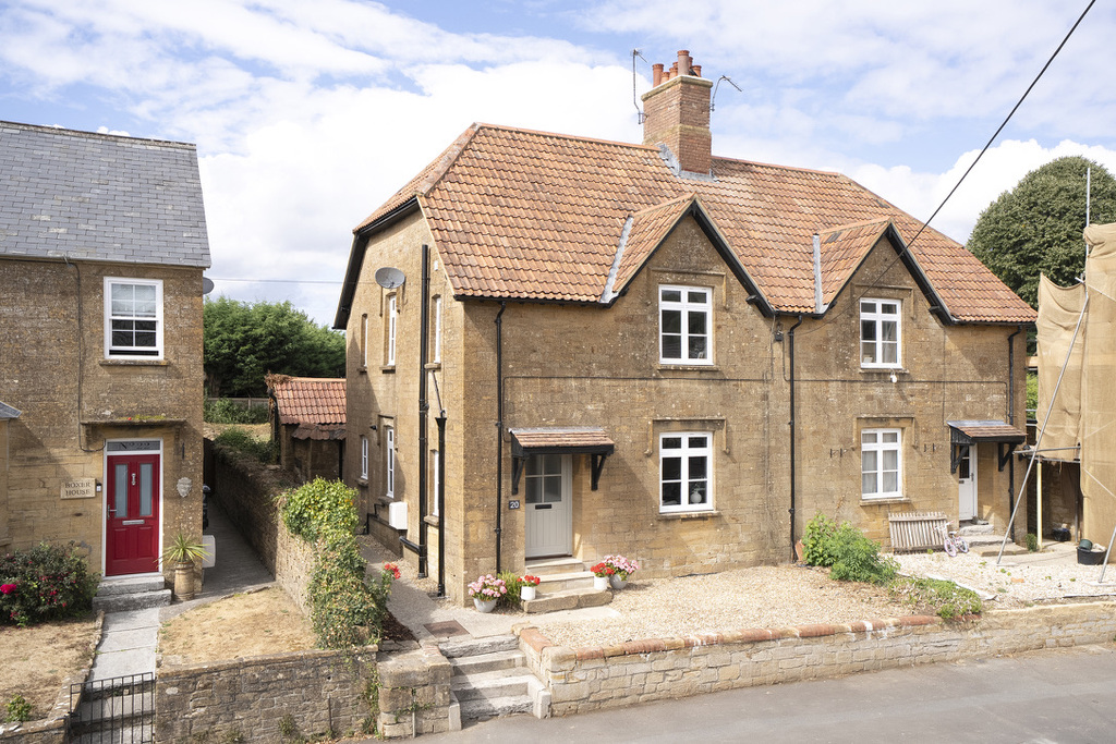 West Street, Stoke-Sub-Hamdon, Somerset