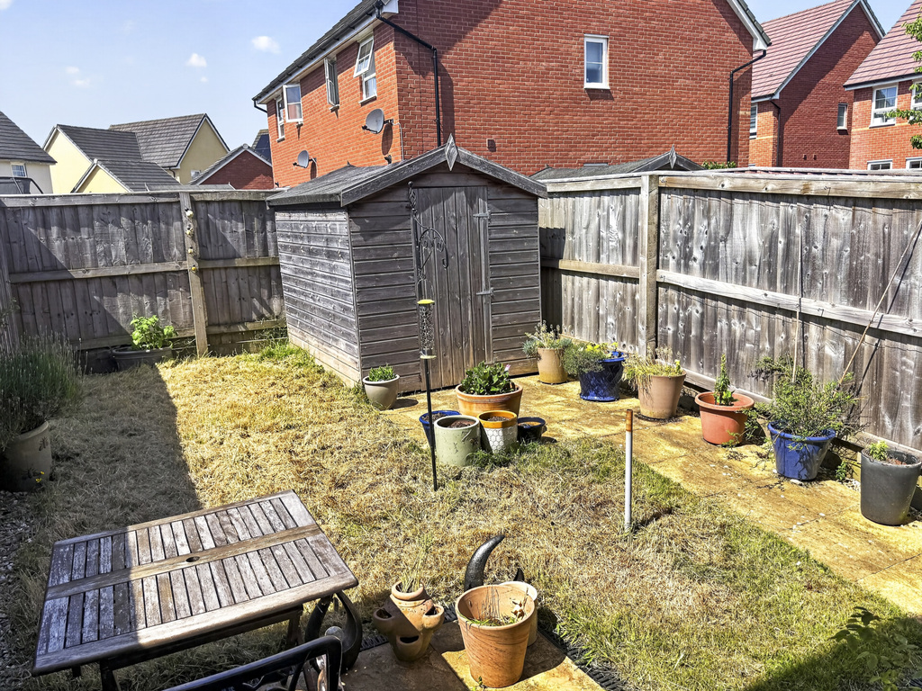 Greystone Walk, Cullompton, Devon, EX15 1GZ, photo 12