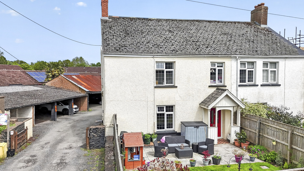 Duke Street, Cullompton, Devon, EX15 1DW