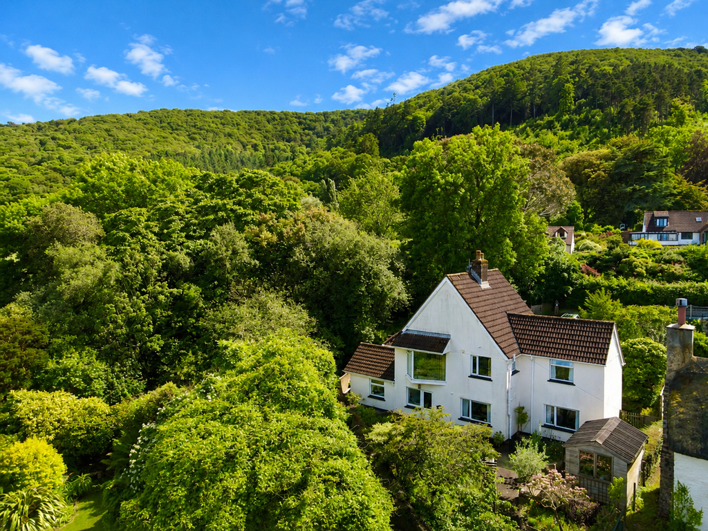 Byways, West Porlock
