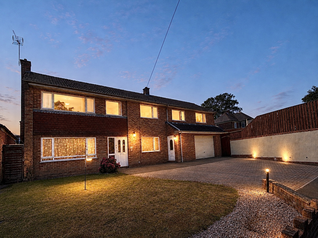 Forton Road, Chard, Somerset