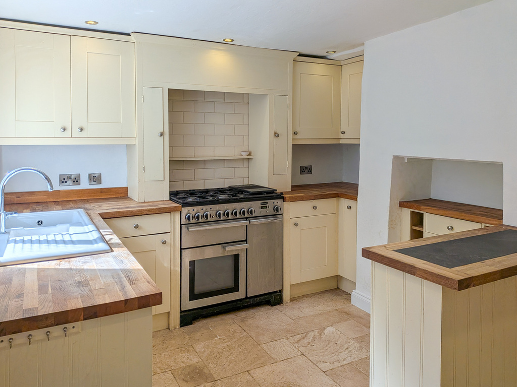 Jockey Cottages, Crediton, Devon
