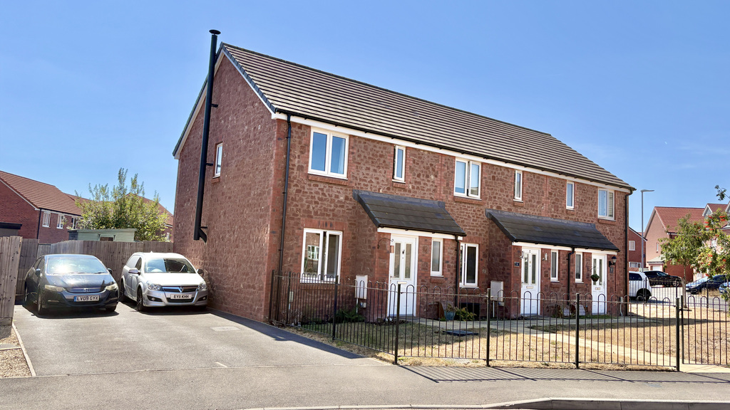 Channon Road, Monkton Heathfield, Taunton, TA2