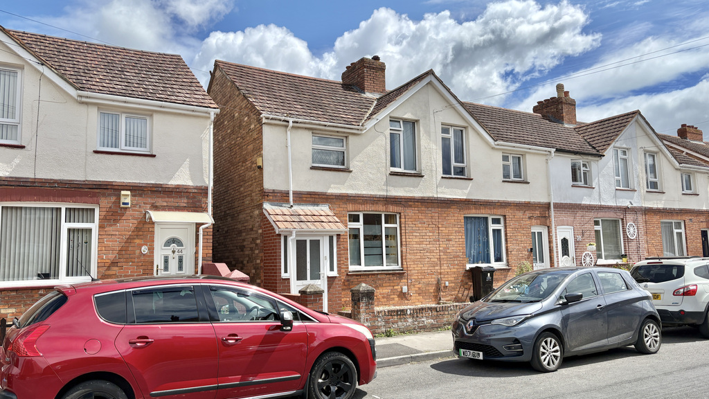 Leycroft Road, Taunton, Somerset, TA1