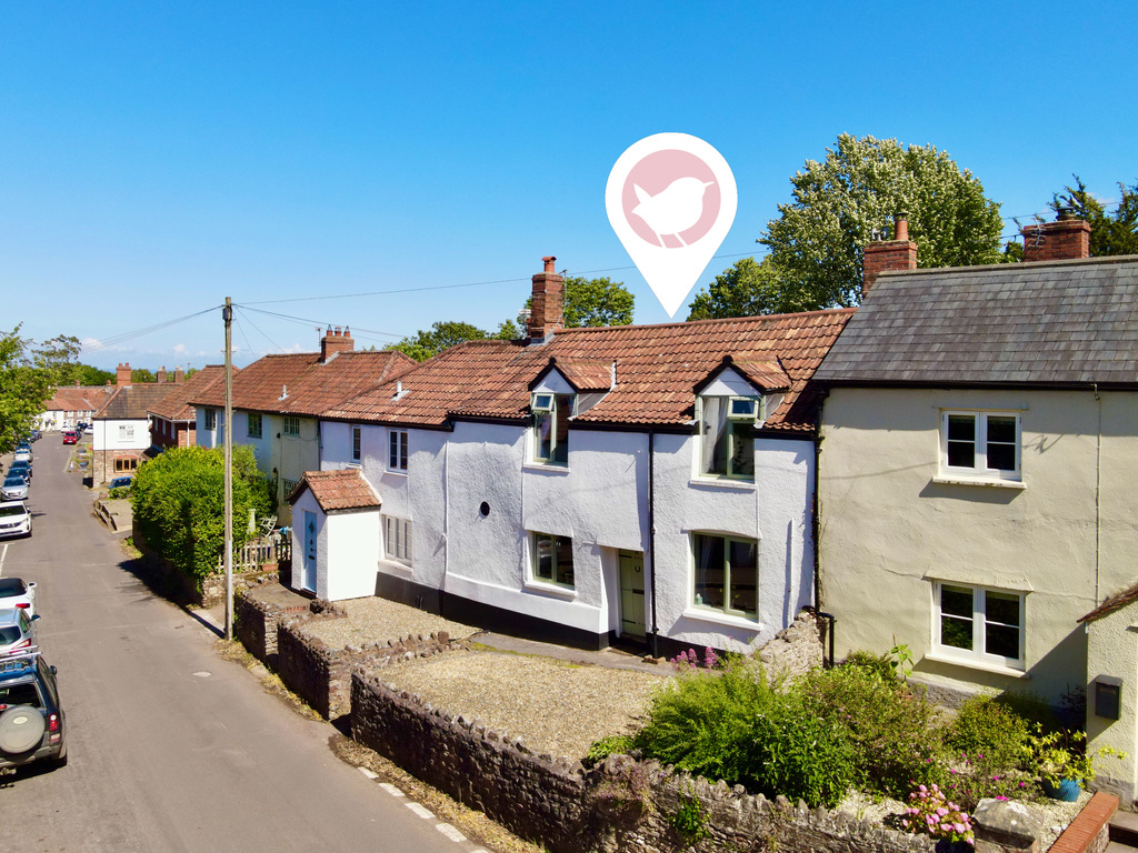 Character, Charm & Cottage Gardens in Heart of Nether Stowey