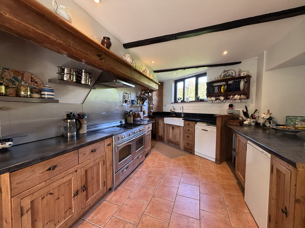 Clematis Cottage, Marsh, Honiton, Devon, photo 3