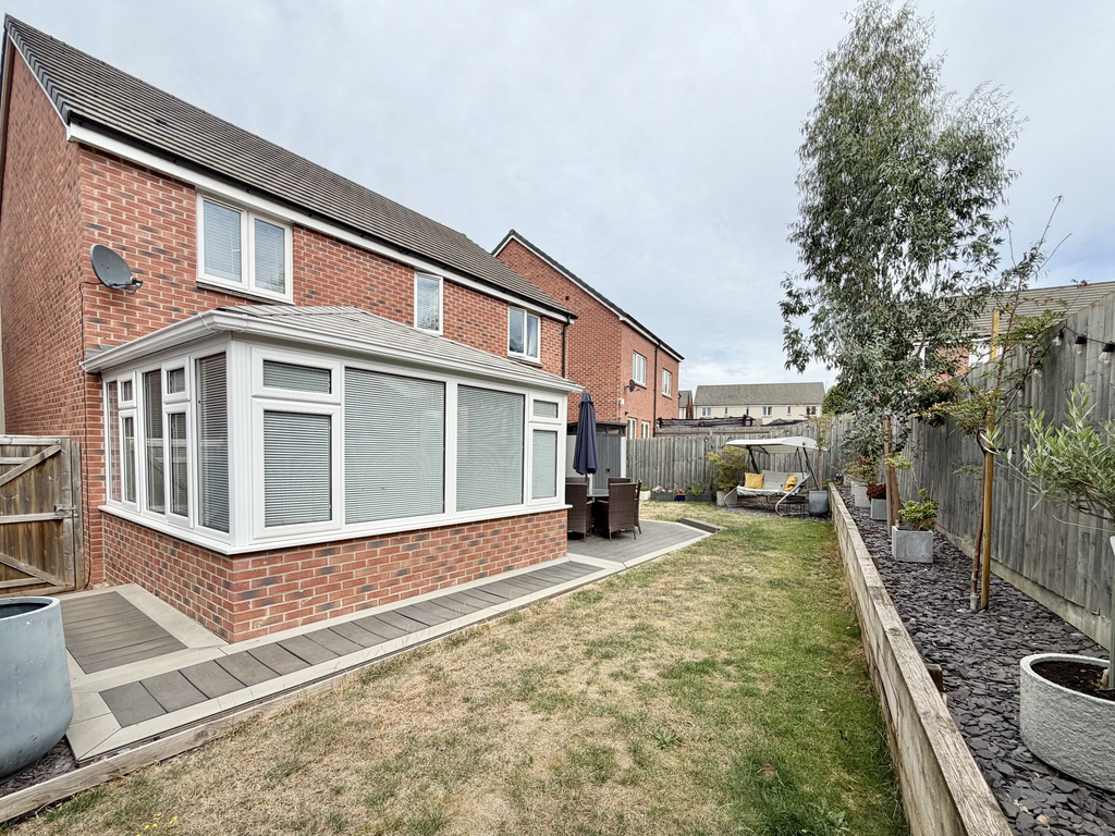 Desmond Rochford Way, Bishops Hull, photo 23