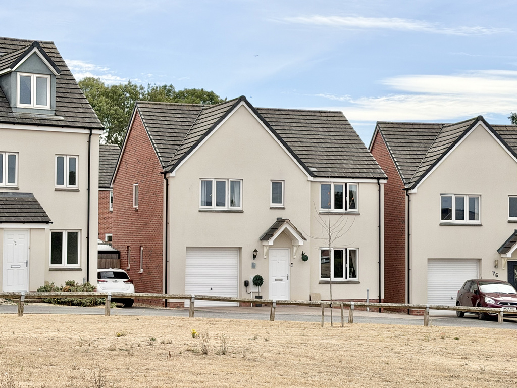Desmond Rochford Way, Bishops Hull