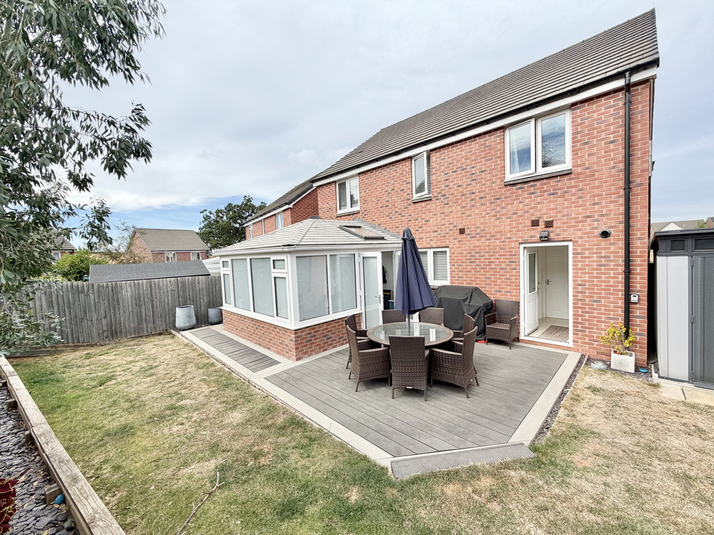 Desmond Rochford Way, Bishops Hull, photo 22