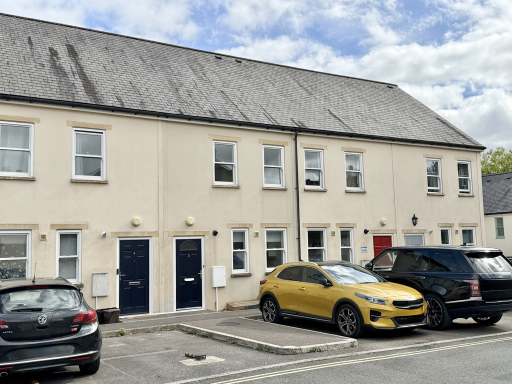 Kingston Mews, Florence Road, Taunton