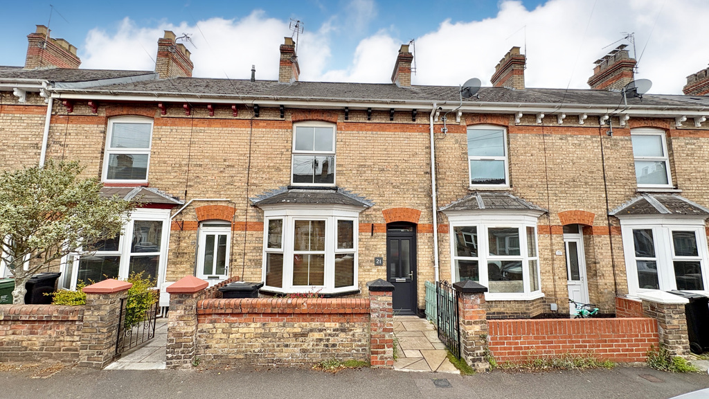 William Street, Taunton, Somerset, TA2