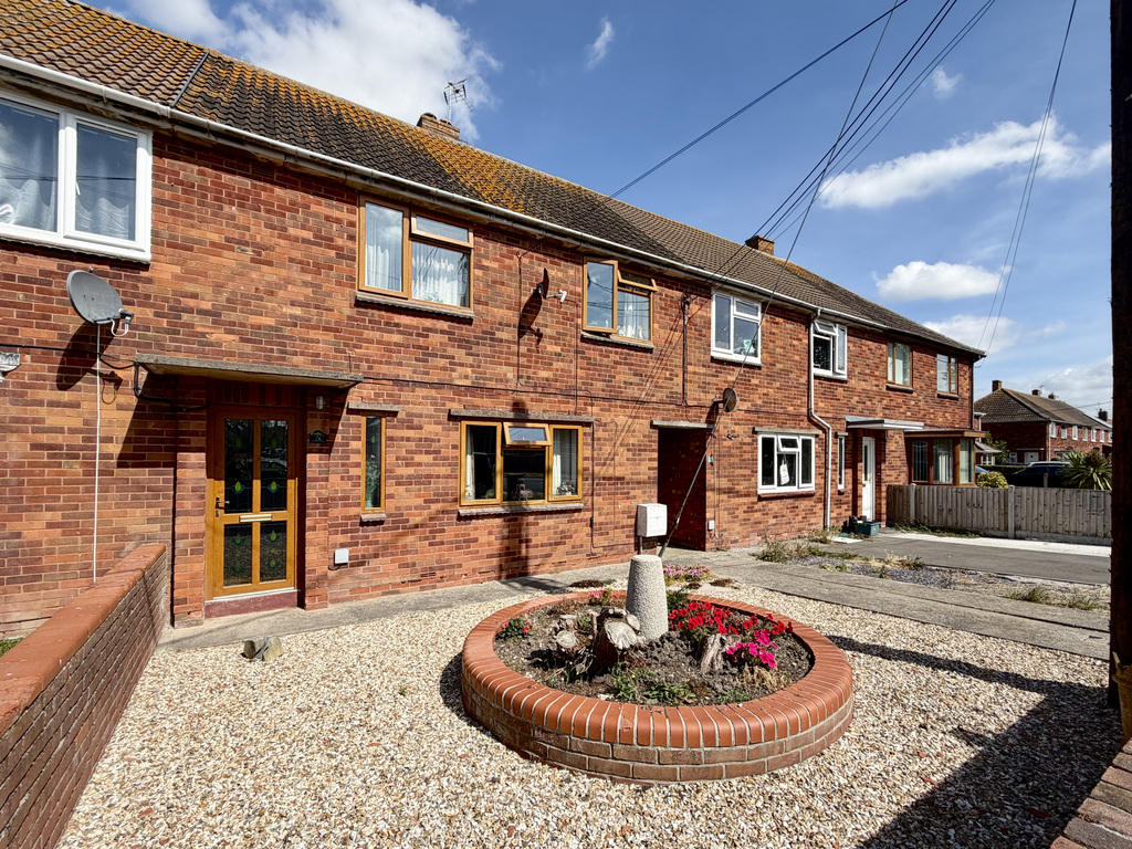 North Avenue, Highbridge, Somerset