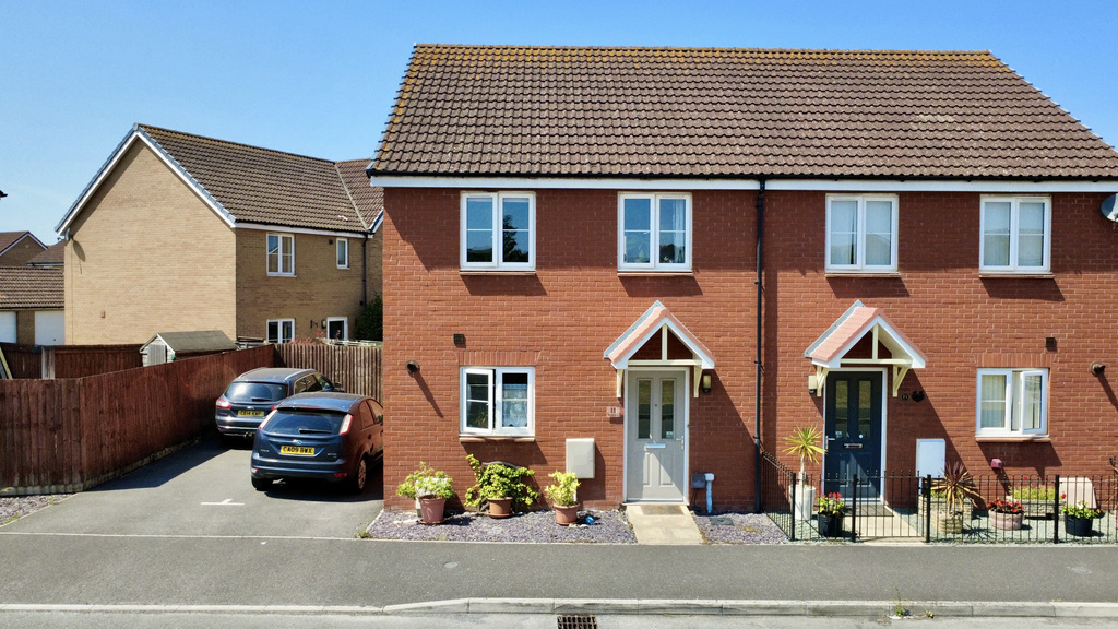 Merino Way, Bridgwater, Somerset