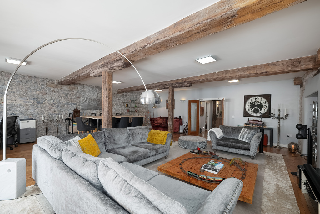 Hub of the Home