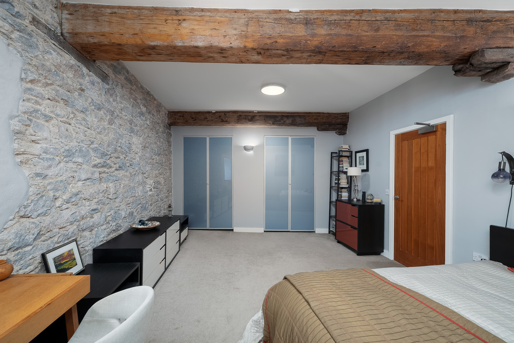 Walk-in Double Rain-
