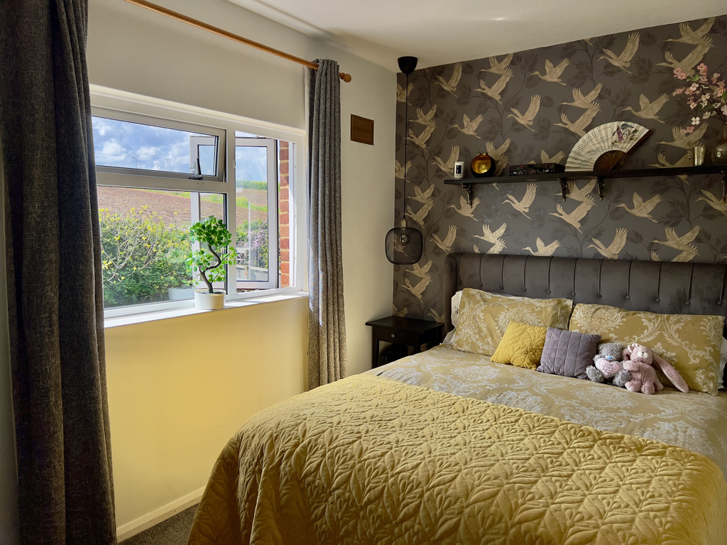 South facing garden and views over coast and countryside!, photo 10