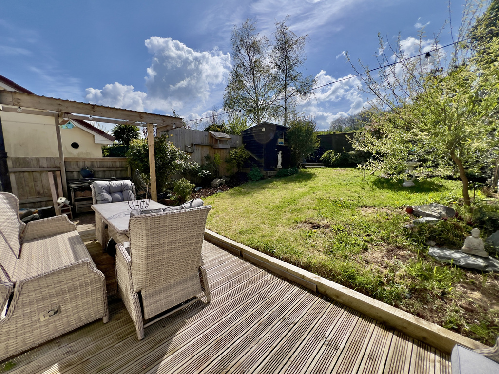 South facing garden and views over coast and countryside!, photo 9