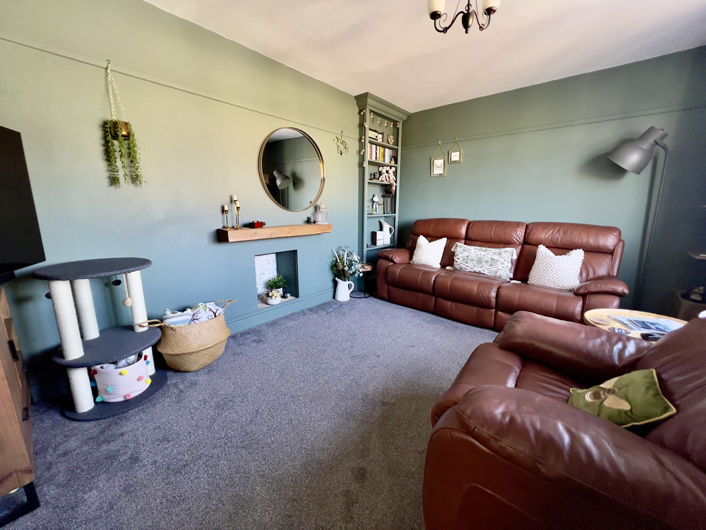 South facing garden and views over coast and countryside!, photo 5