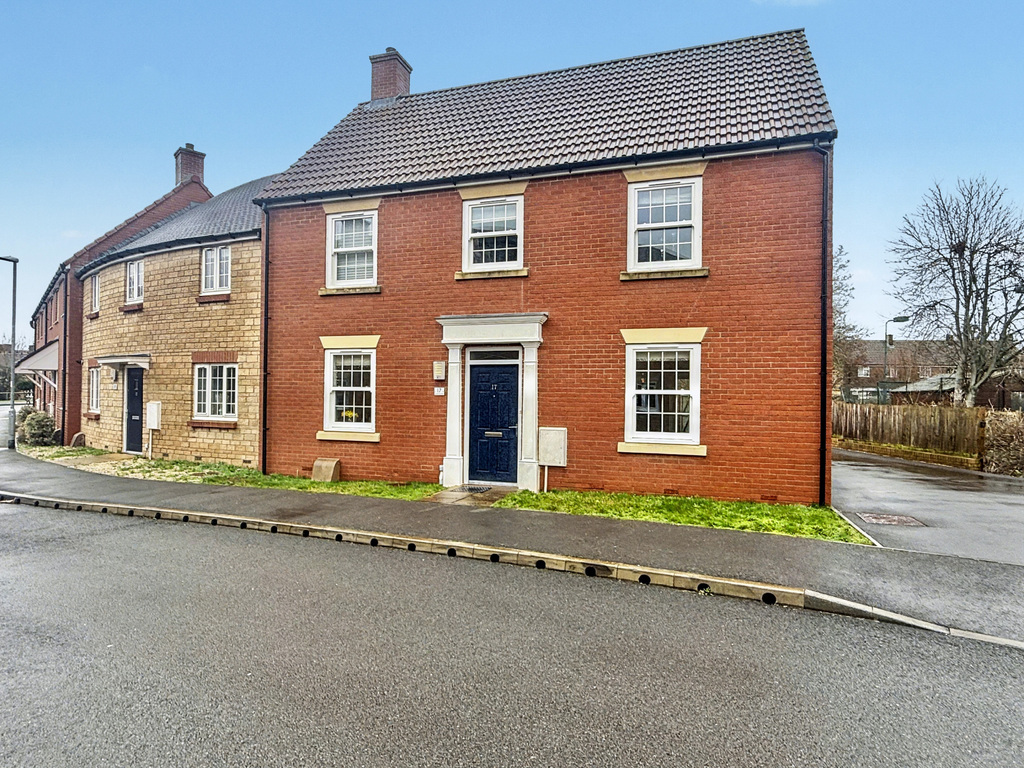 Long Orchard Way, Martock, Somerset