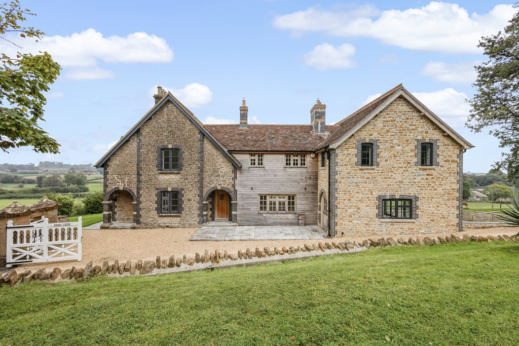 Lodge Hill, East Coker, Somerset